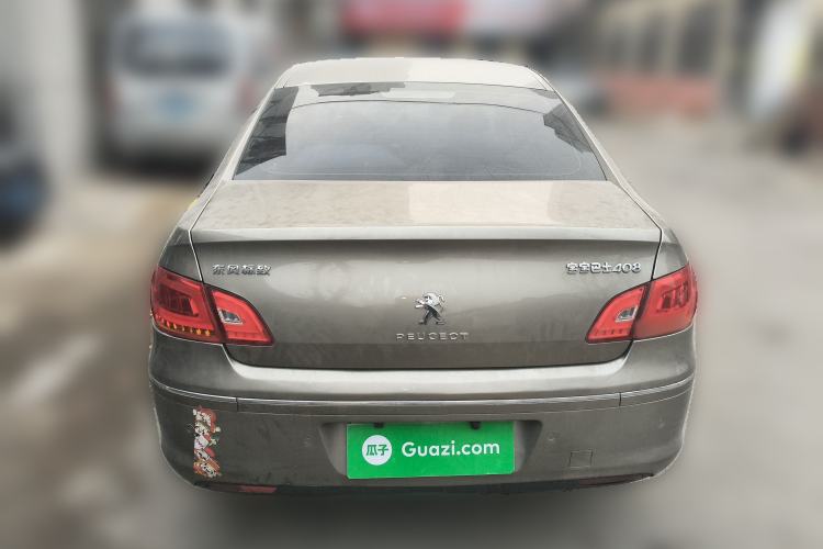 Used Peugeot 408 2013 2.0L Automatic Luxury Edition