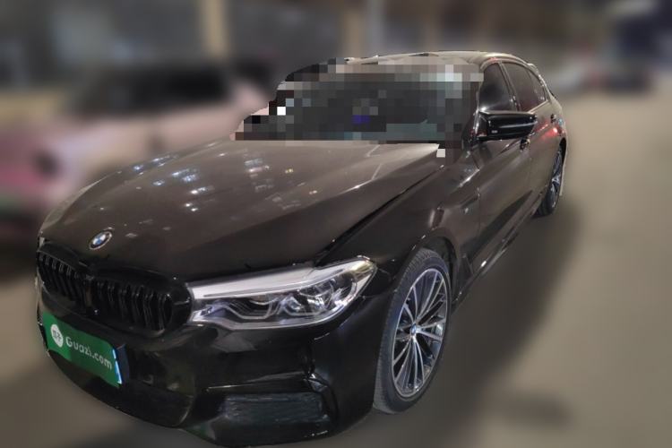 Used BMW 5 Series 2020 530Li xDrive M Sport Package