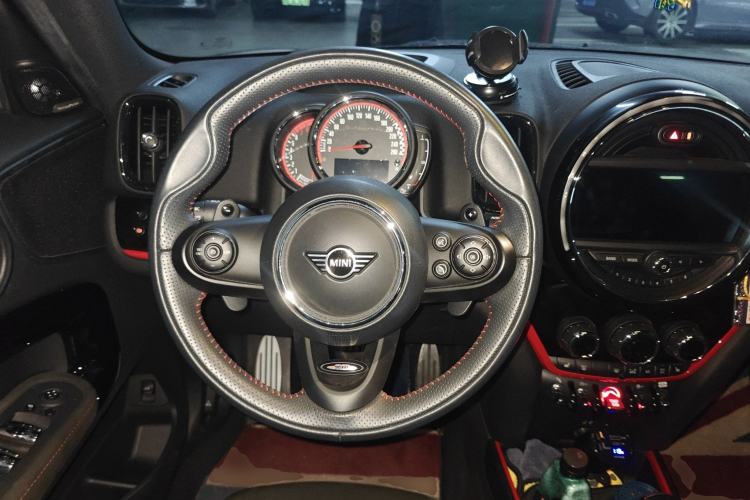 Used MINI JCM COUNTRYMAN 2020 2.0T JOHN COOPER WORKS ALL-IN