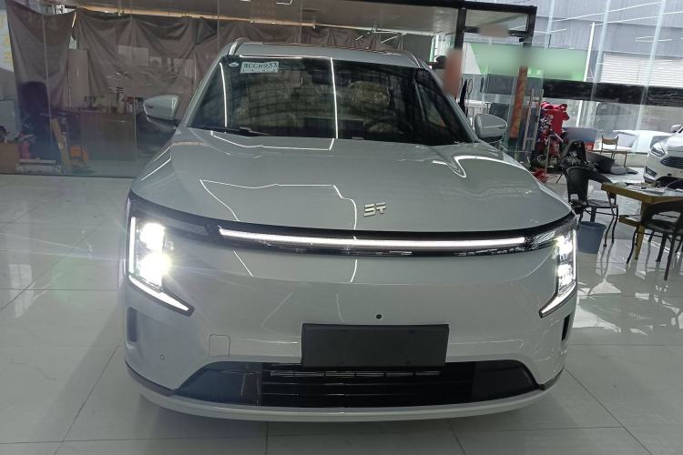 Used JETOUR Shanhai L7 Plus 2025 Model 220km Flagship 7-seater
