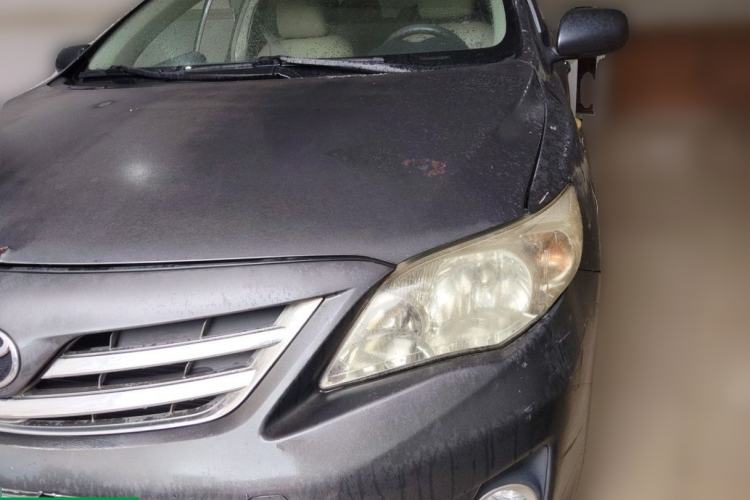 Used Toyota Corolla 2011 1.6L Automatic GL