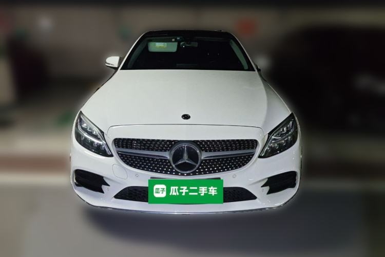 Used Mercedes-Benz C-Class 2020 C 260 L Sport Edition