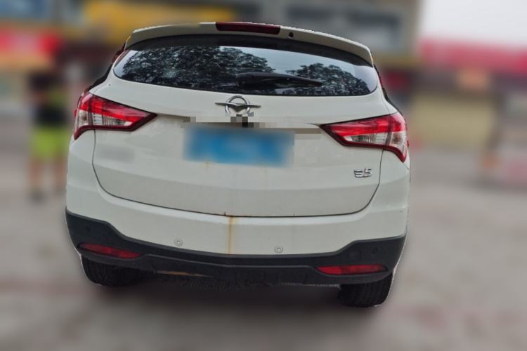 Used Haima S5 2016 1.6L Manual Smart Luxury Tech Edition
