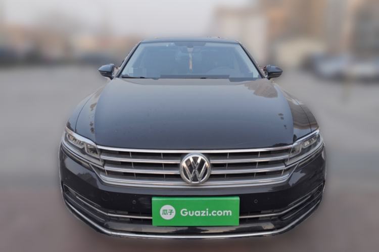 Used Volkswagen Phideon 2018 Revised Version 380TSI Two-Wheel Drive Business Edition
