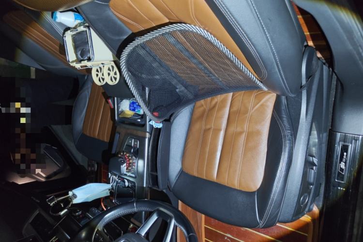 Used Audi Q5L 2018 45 TFSI Prestige Elegant Edition China VI