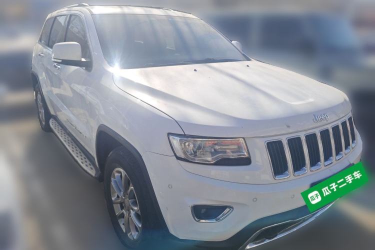 Used Jeep Grand Cherokee 2015 3.0L Comfort Navigation Edition