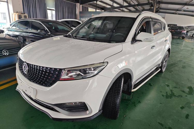 Used Dongfeng Fengon 580Pro 2020 280TGDI CVT Smart Edition