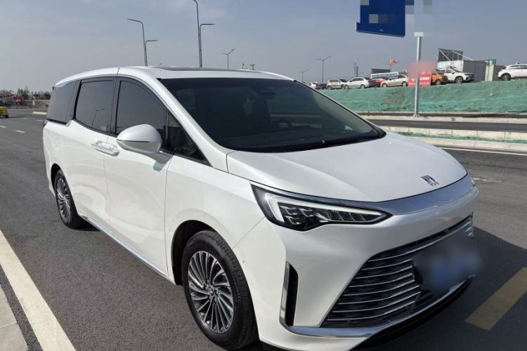 Used Buick Century 2023 2.0T Seven-Seater Deluxe Edition
