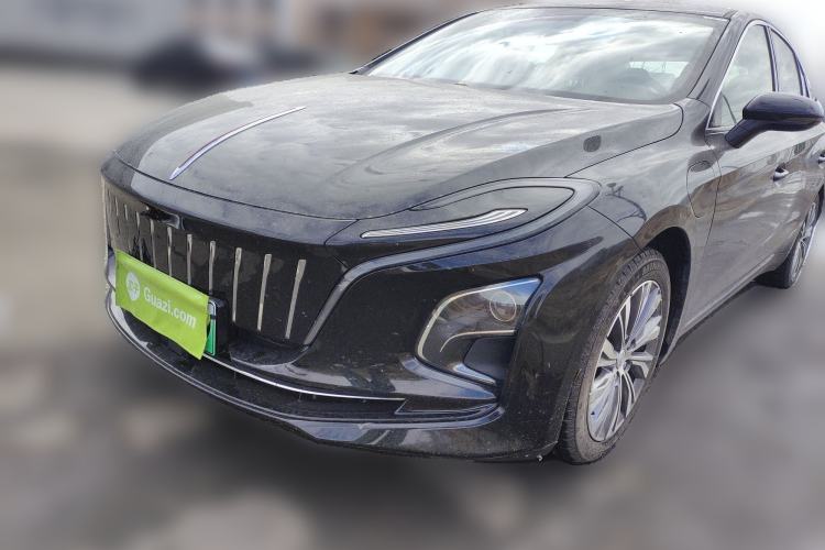 Used Hongqi E-QM5 2022 431 km Charge & Enjoy Edition
