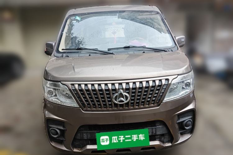 Used CHANGAN KAICHENG Ruixing M60 2020 1.5L Standard Version China VI 6-Seater DAM15KR