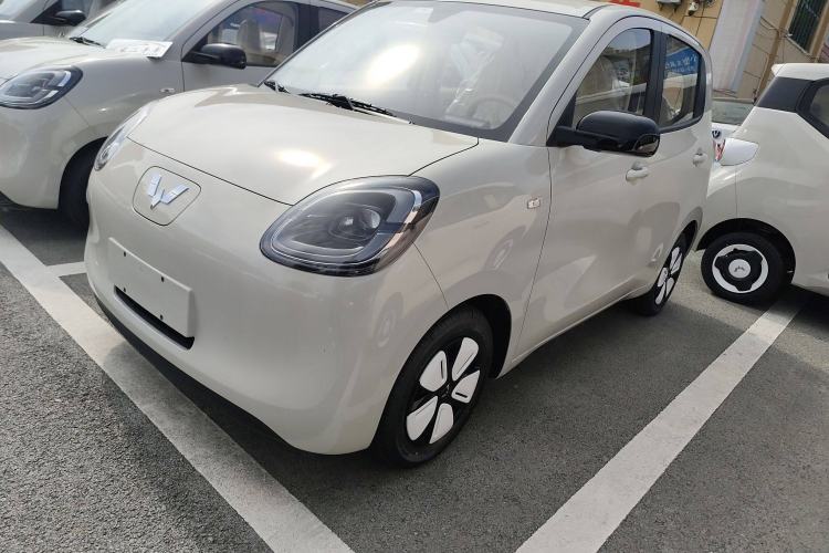 Used Wuling Hongguang MINIEV 2025 Four-Door Version Advanced Edition