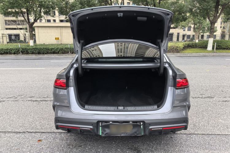 Used BYD Qin L 2024 DM-i 120KM Beyond Model
