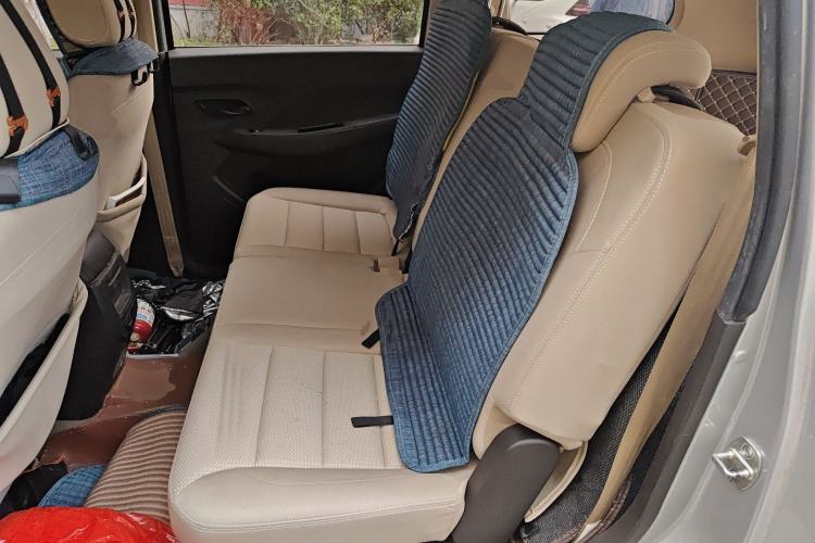 Used Wuling Hongguang 2019 1.5L S Standard Version China VI LAR