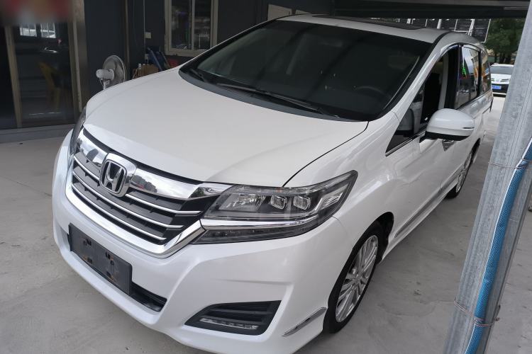 Used Honda Elysion 2016 2.4L Comfort Edition