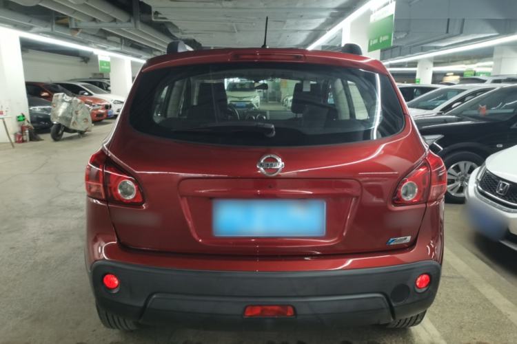 Used Nissan Qashqai 2015 2.0 XL Coolfire CVT 2WD Rear