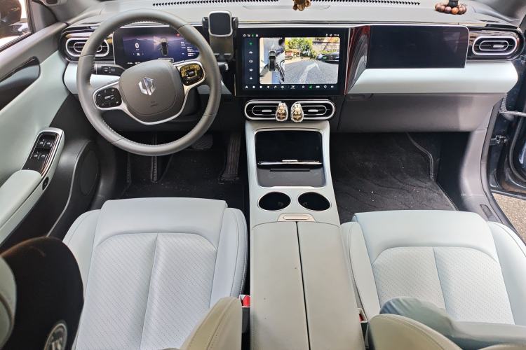 Used Leapmotor C01 2023 525 Comfort Edition