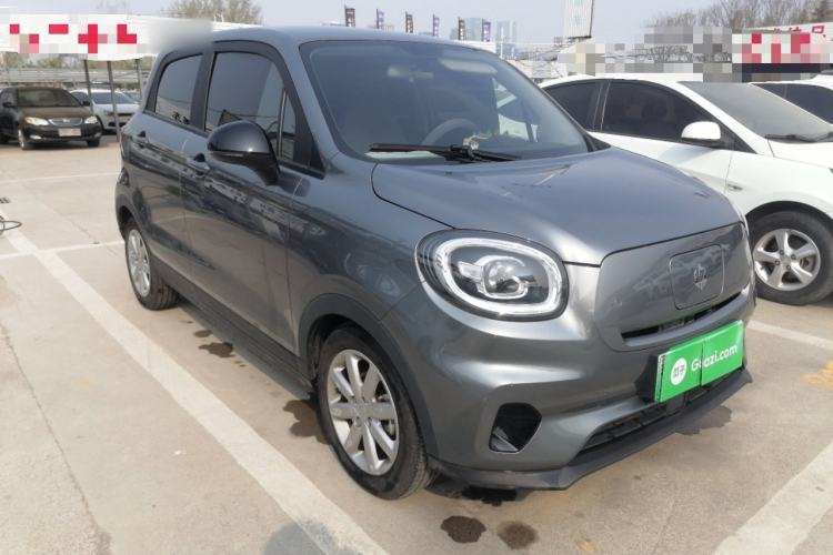 Used Leapmotor T03 2022 Hometown Jade Edition Front Right 45 Deg