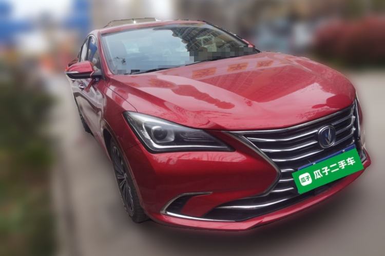 Used CHANGAN Eado 2018 High-Energy Edition 1.6L GDI Automatic Zhenfeng Model China V Standard
