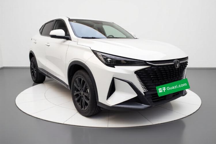 Used CHANGAN X5 PLUS 2025 1.5T DCT High-Energy Version