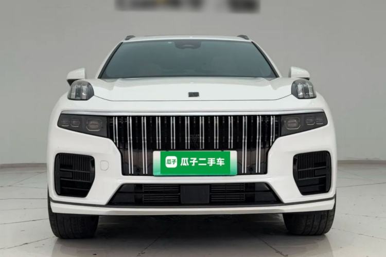 Used Lynk & Co 09 EM-P 2021 2.0T PHEV Halo Six-Seater Front