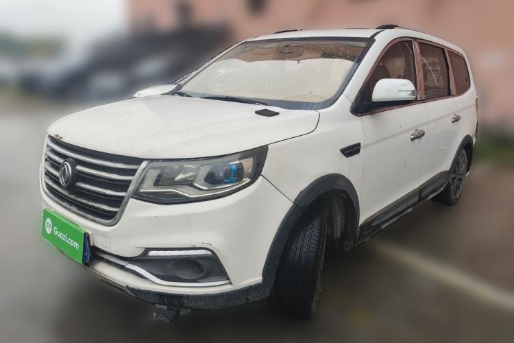 Used FORTHING SX6 2016 1.6L Manual Luxury Model