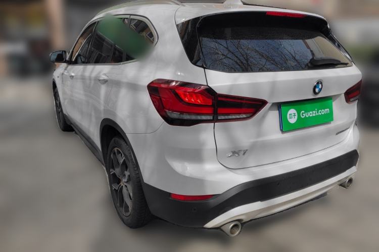 Used BMW X1 2022 sDrive25Li Leading Model