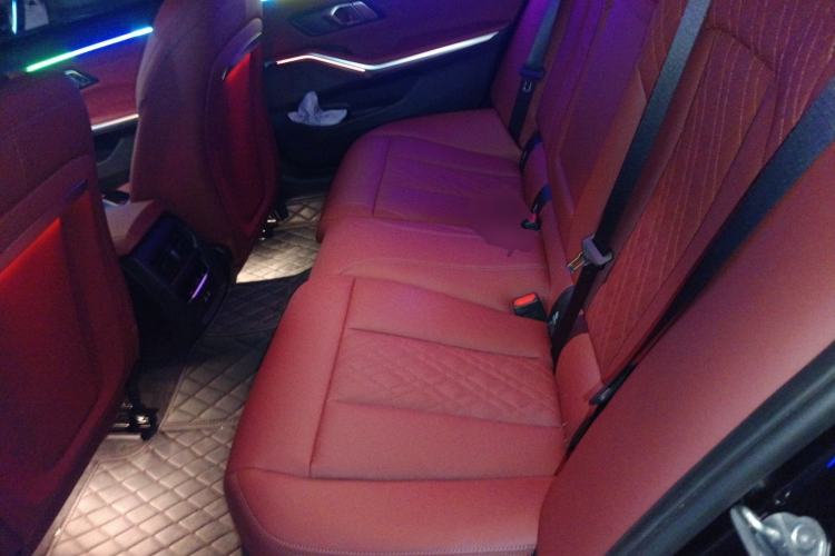 Used BMW 3 Series 2025 325Li M Sport Package
