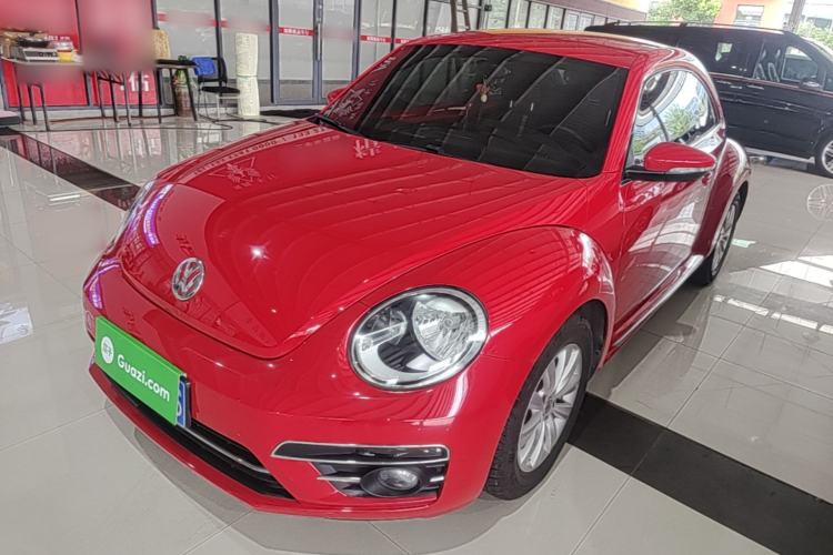 Used Volkswagen Beetle 2018 180TSI Yile Model