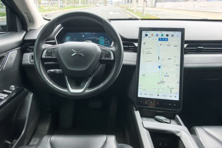 Used XPeng G3 2021 G3i 520G Interior 3