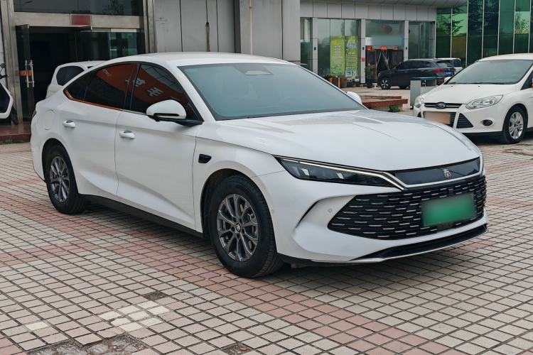 Used BYD Qin L 2025 DM-i Smart Drive 80KM Leading Model Exterior 3