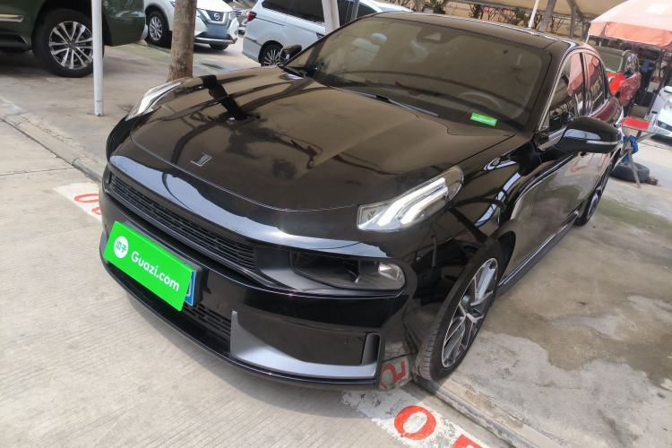 Used Lynk & Co 03 2022 2.0TD DCT JingPro