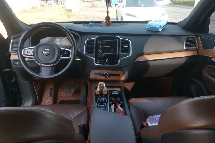 Used Volvo XC90 2021 B5 SmartDrive Luxury Edition 5-seater