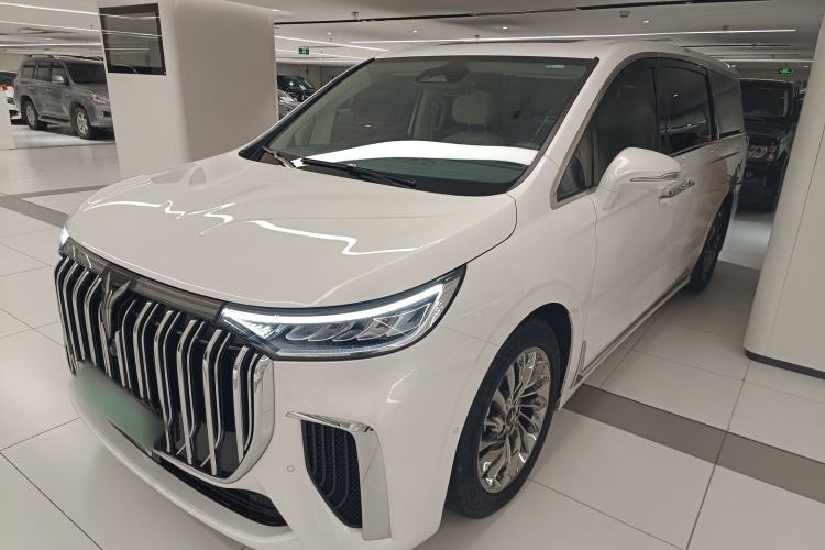 Used VOYAH Dream 2022 Low-Carbon Edition Dream+ Smart Enjoyment Package