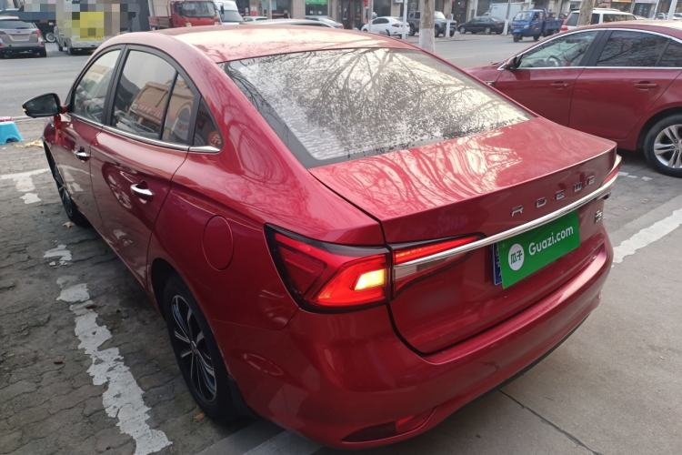 Used Roewe i5 2020 1.5L Automatic 4G Connect Luxury Flagship Edition