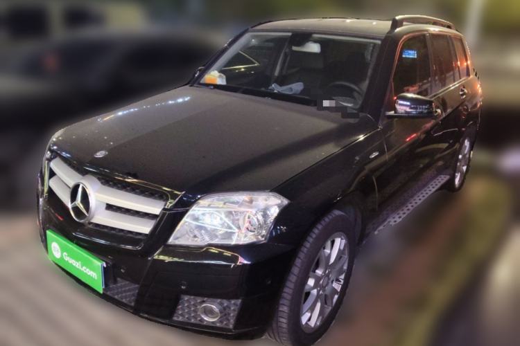 Used Mercedes-Benz GLK-Class 2012 GLK 300 4MATIC Dynamic Edition