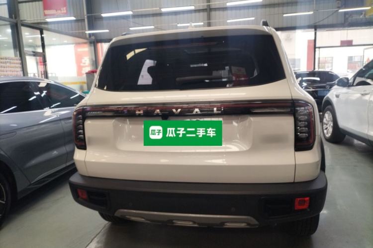 Used Haval DARGO 2024 1.5T DCT Border Collie Edition