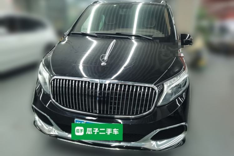 Used Mercedes-Benz Vito 2018 2.0T Business Version China V Emission Standard Front