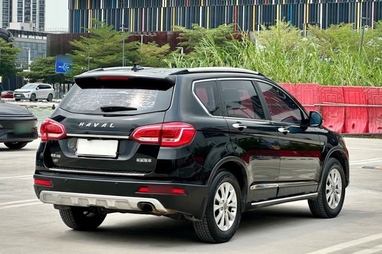 Used Haval H6 2018 Red-Label Sport Edition 1.5T Automatic Two-Wheel Drive Elite Model