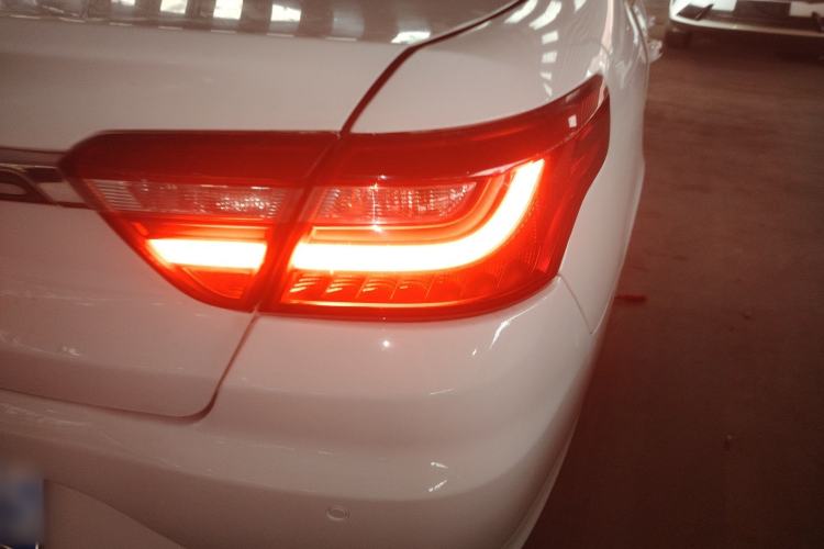 Used Geely Auto Vision 2018 1.5L Automatic Happiness Edition Right Rear Taillight