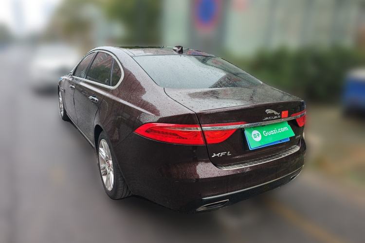 Used Jaguar XFL 2018 XFL 2.0T 250 PS Luxury Edition