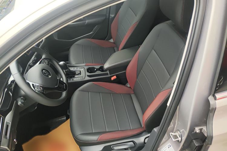 Used Volkswagen Bora 2021 1.5L Automatic Comfort Smart Connect Edition Left Front Seat