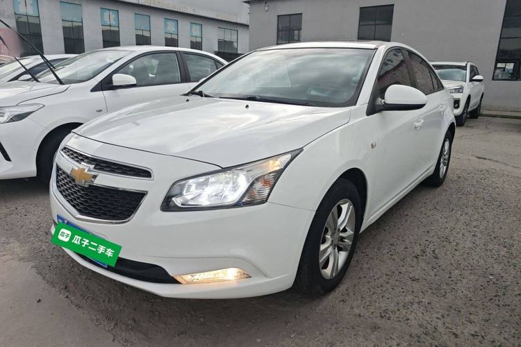 Used Chevrolet Cruze 2015 1.5L Classic SE AT