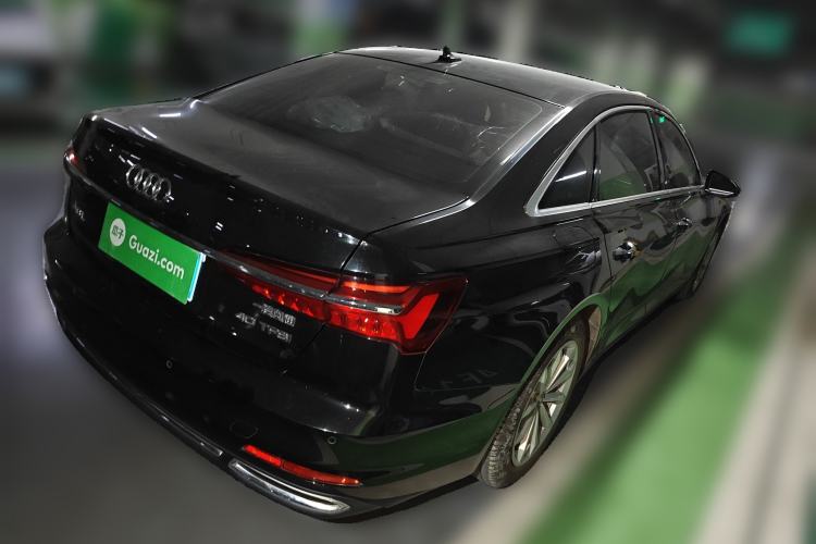 Used Audi A6L 2019 40 TFSI Luxury Prestige Edition