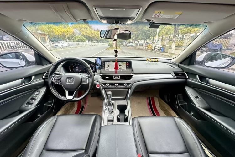 Used Honda Accord 2022 260TURBO Luxury Edition