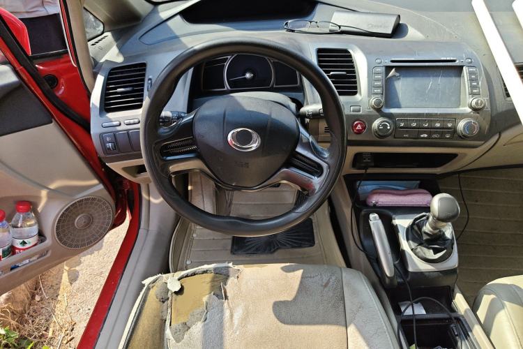 Used CIIMO 2012 1.8L Manual