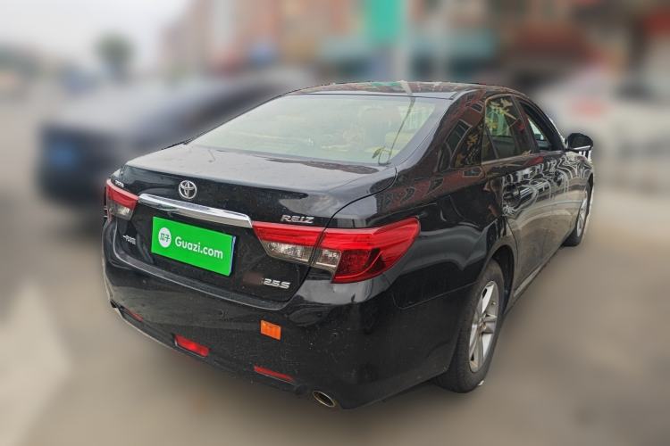 Used Toyota Reiz 2013 2.5S Elite Edition
