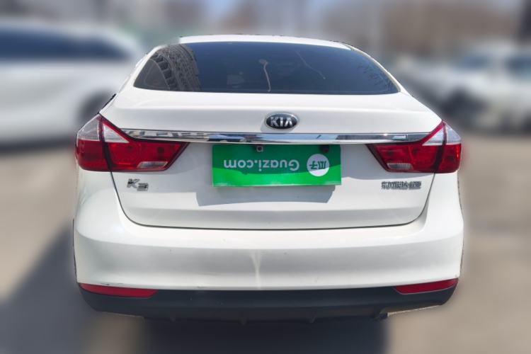 Used Kia K3 2016 1.6L Automatic GLS