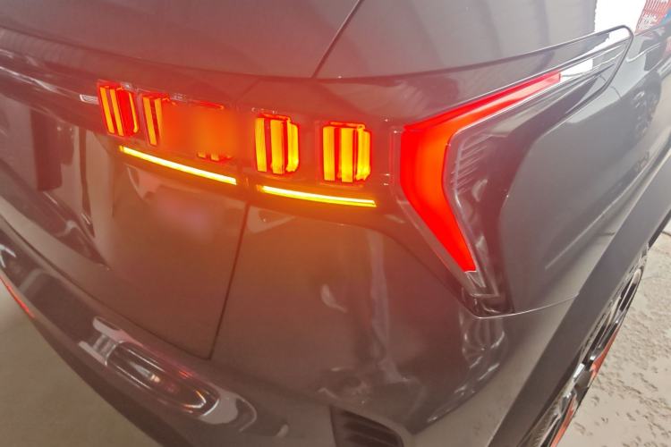 Used Lynk & Co 06 2020 1.5T YAO Halo