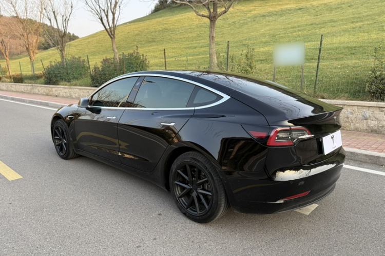 Used Tesla Model 3 2020 Standard Range Rear-Wheel Drive Upgraded Version