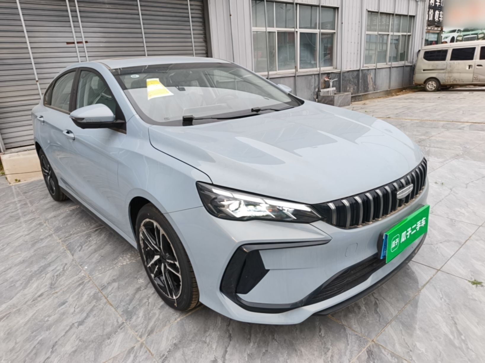 Geely Auto Binray 2024 Binrui COOL 1.5T DCT Longteng Edition — снимка 7